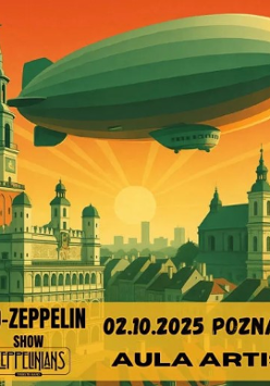 The concert poster