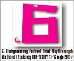 6. Międzynarodowy Festiwal Sztuk Współczesnych Dla Dzieci i Młodzieży
