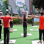 AEROBIK NA MALCIE Z REMPLUSEM