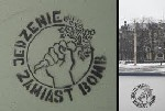 Akcja Jedzenie Zamiast Bomb
