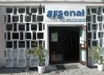 Animacje w Arsenale