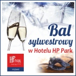 Bal sylwestrowy 2015/2016 w Hotelu HP Park