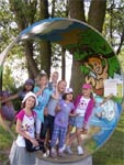 Bell Day Camp with Dorothy and Marta
