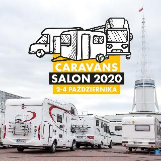 Caravans Salon Poland