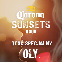 Corona SunSets Hour x OLY. x MUS bar&view