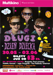 Czterodniowy Dzień Dziecka w Multikinie