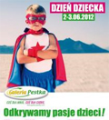 Dzień Dziecka w Galerii Pestka