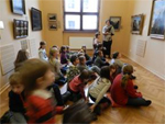 Ferie w Muzeum 2014