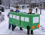 Ferie z MDK 1