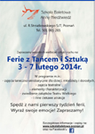 Ferie z Tańcem i Sztuką