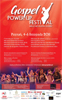 Festiwal Gospel Power Up