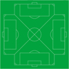 FOOOOTBALLLL - mecz na cztery bramki