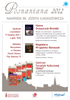 Gala konkursu literackiego Posnaniana 2012