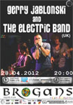 Gerry Jablonski And The Electric Band