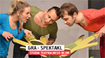 Gra - Spektakl Studia teatralnego Blum