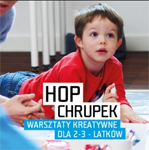 Hop Chrupek - Niedźwiadkowe opowieści