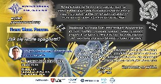 "Jak się łamie spagheti?"