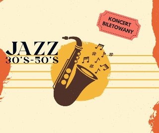 Jazz 30's - 50's