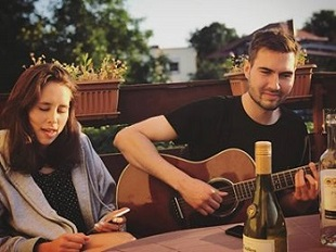 Julia Jędrzejczak & Krzysztof Baranowski - jazz/pop