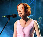 Justyna Szafran - recital 'Łagodna'