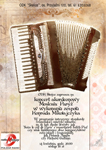 Koncert akordeonowy pt "Moskwa- Paryż"
