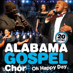 Koncert - Alabama Gospel Chór