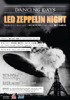 Koncert - Dancing Days - Led Zeppelin Night