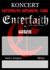 Koncert Enterfaith + Beyond the Event Horizon