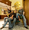 Koncert formacji Grzegorz Majzel Trio