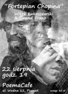 Koncert "Fortepian Chopina" - Witek Łukaszewski & Grand Piano