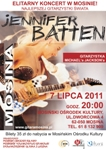 Koncert Jennifer Batten