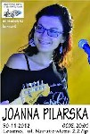 Koncert - Joanna Pilarska Band