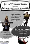 Koncert Julia Wikman Band
