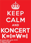 Koncert K=I=W=I