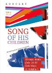 Koncert SONG OF HIS CHILDREN