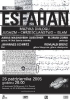 Koncert wieńczący konferencję JUDAIZM * CHRZEŚCIJAŃSTWO * ISLAM - MONOLOG CZY DIALOG - zespół ESFAHAN