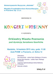 Koncert Wiosenny