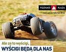 Konkurs - Wyścigi samochodów zdalnie sterowanych
