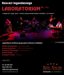 Laboratorium Second Life - koncert