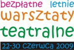 Letnie warsztaty teatralne