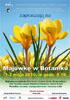 Majówka w Botaniku
