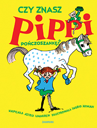 Niech żyje Pippi! - wystawa na 75. urodziny Pippi Pończoszanki