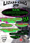 Noc Gitarowego Szaleństwa na Żywo