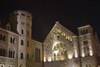Nocne zwiedzanie Zamku