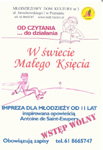 Od czytania do działania. W świecie Małego Księcia.