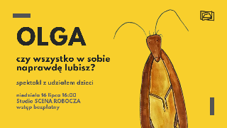 "Olga" / spektakl dla dzieci