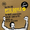Pierogi Records Night with Pete Doyle
