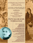 Piwnica duchowa z cyklu "Wielcy Mistycy" - Przyciagni mnie, pobiegniemy