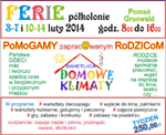 Półkolonie - Domowe Klimaty