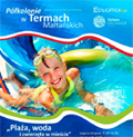 Półkolonie w Termach Maltańskich